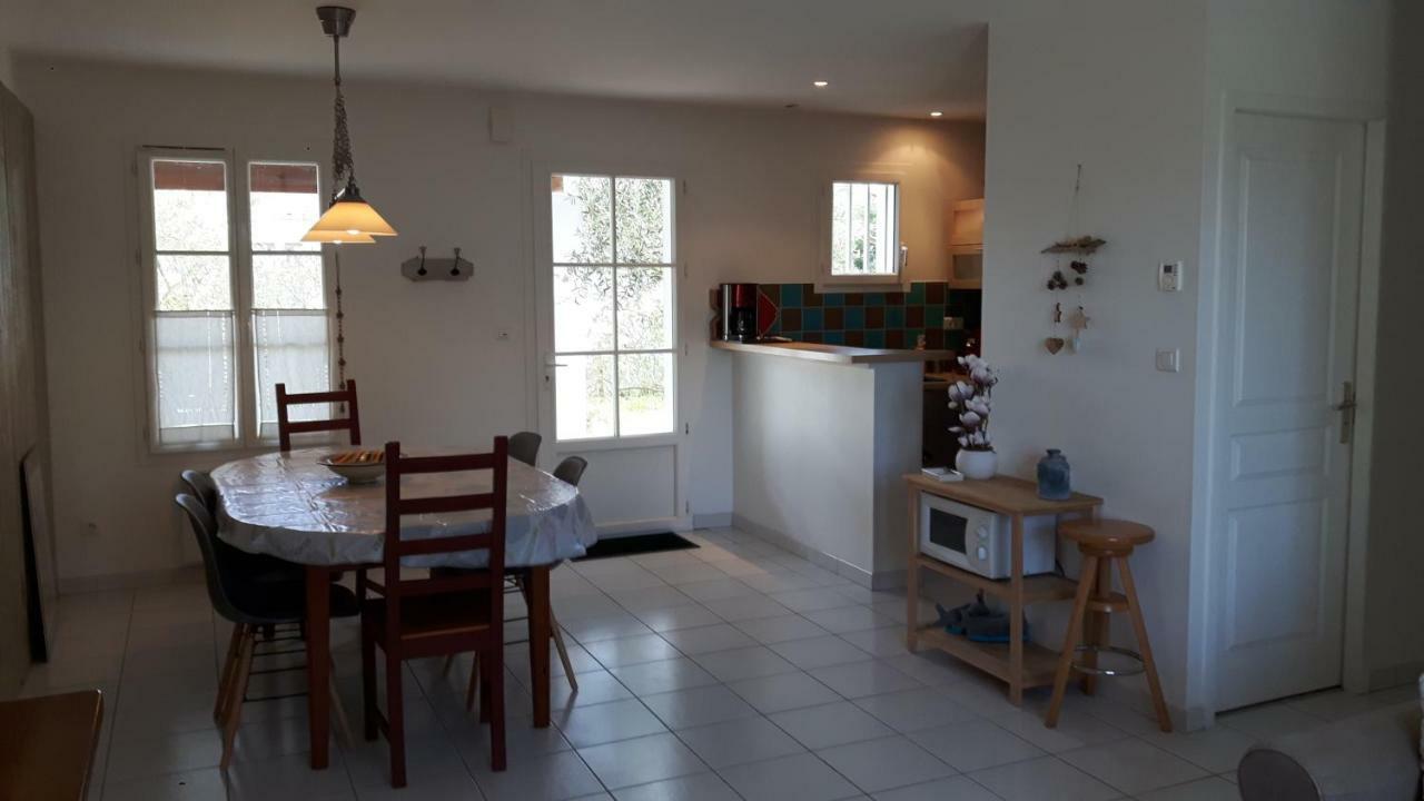 Oleron La Fleur De Sel Villa แซ็ง ปิแอร์ ดิ โอเลรอง ภายนอก รูปภาพ