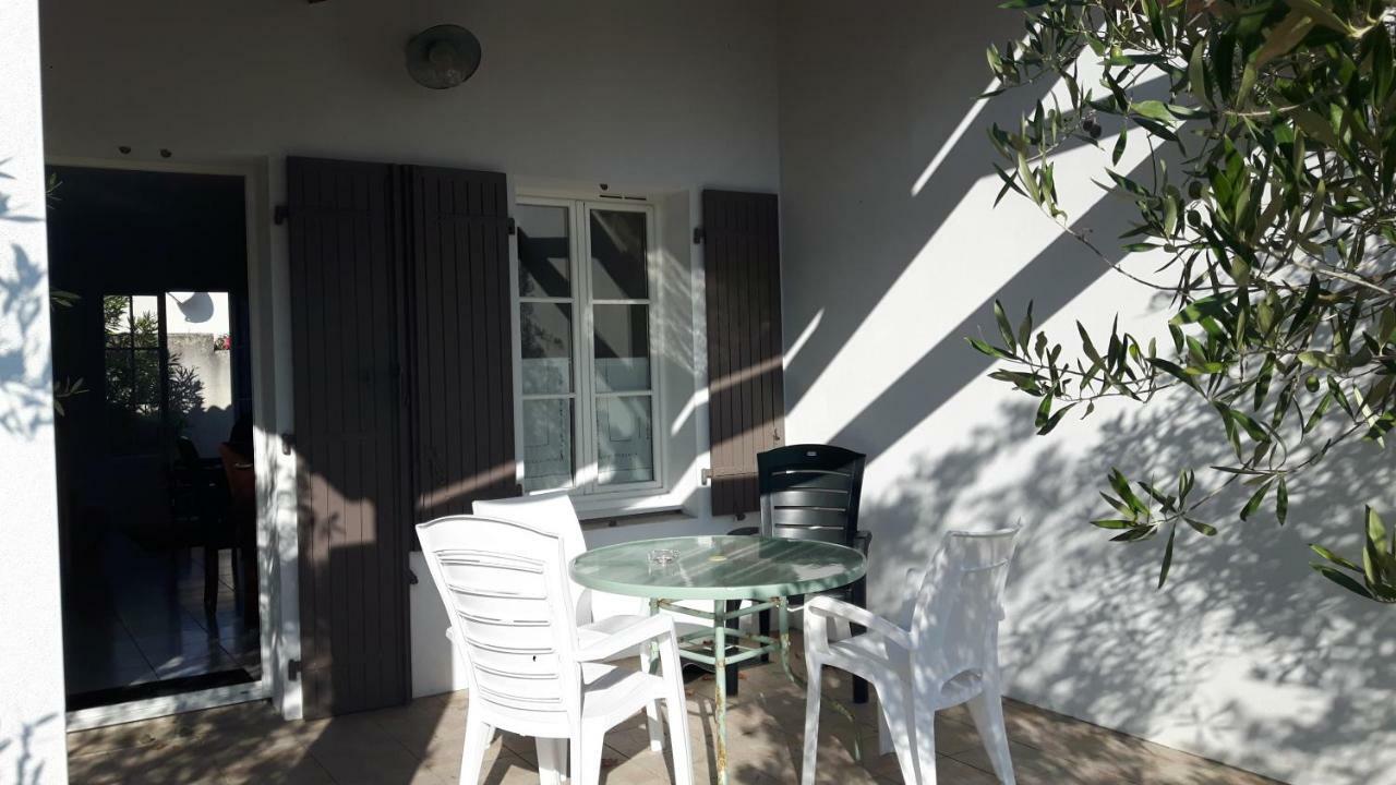 Oleron La Fleur De Sel Villa แซ็ง ปิแอร์ ดิ โอเลรอง ภายนอก รูปภาพ